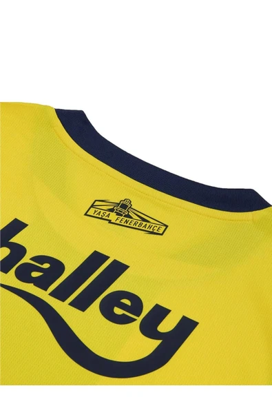 Puma 77536001 Fsk Home Unisex Fenerbahçe Forması - 5