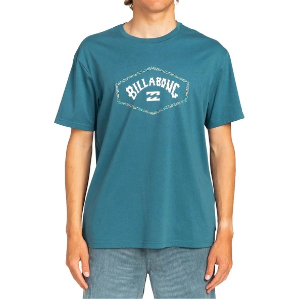 Billabong EBYZT00104-BLL Exit Arch Ss Erkek Spor Tişört - 3