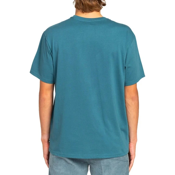Billabong EBYZT00104-BLL Exit Arch Ss Erkek Spor Tişört - 4