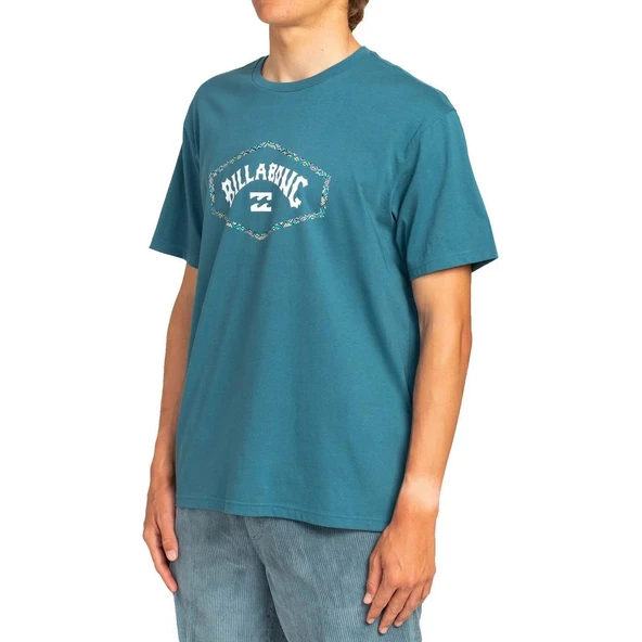 Billabong EBYZT00104-BLL Exit Arch Ss Erkek Spor Tişört - 5