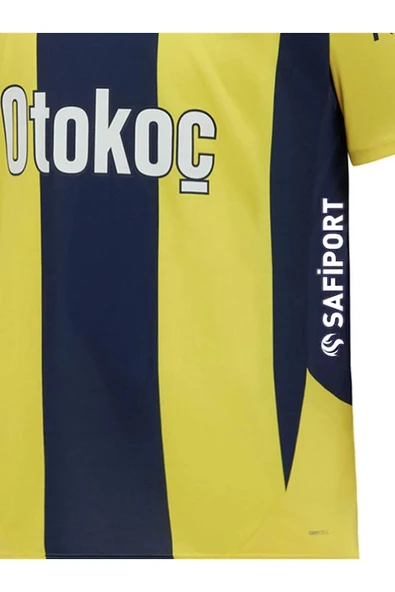 Puma 77536001 Fsk Home Unisex Fenerbahçe Forması - 4