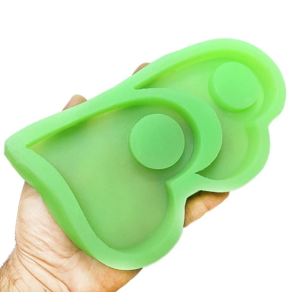 5 Adet - Kalpler - Beton Kalıp - Resim 2