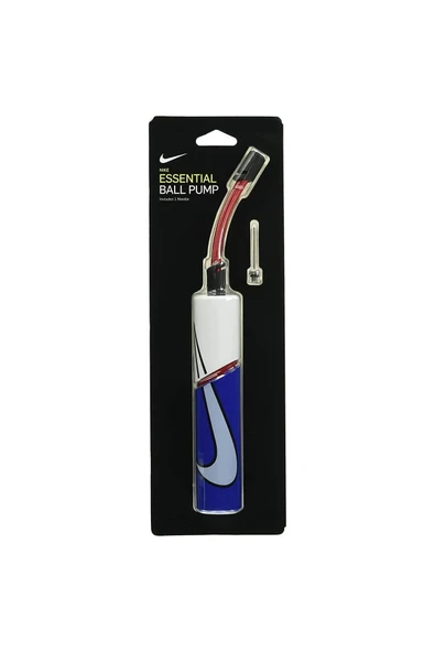 Nike N.000.1484.423.NS Essential Ball Pump Intl Unisex Top Pompası - 2