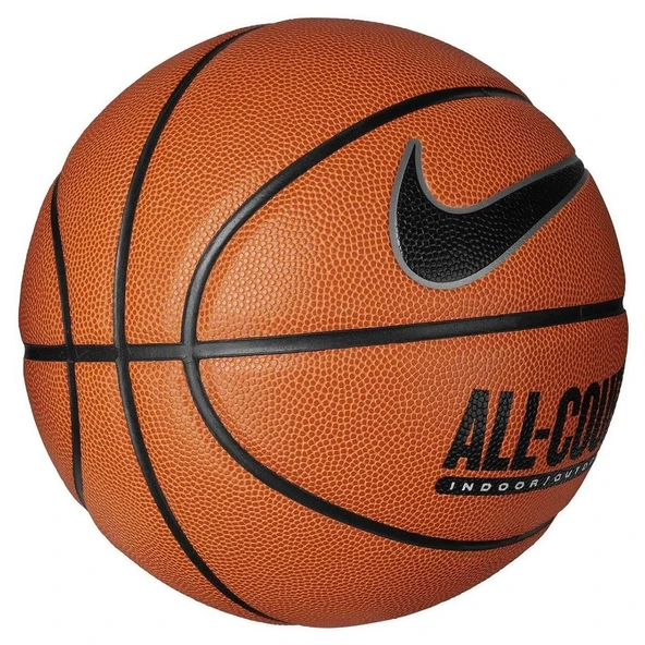 Nike N.100.4369.855.07 Everyday All Court 8P Unisex Basketbol Topu - 3