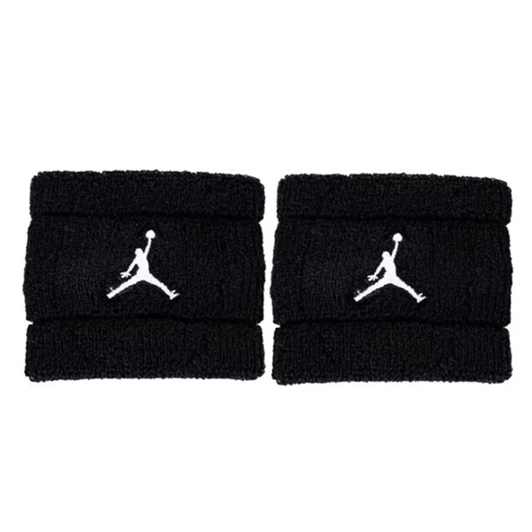 Nike J.100.4300.091.OS Jordan M Wristbands 2 Pk Unisex Bileklik