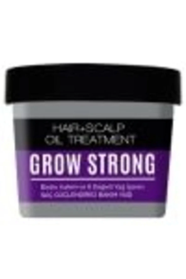 Grow Strong Saç Güçlendirici Bakım Yağı 240 ml