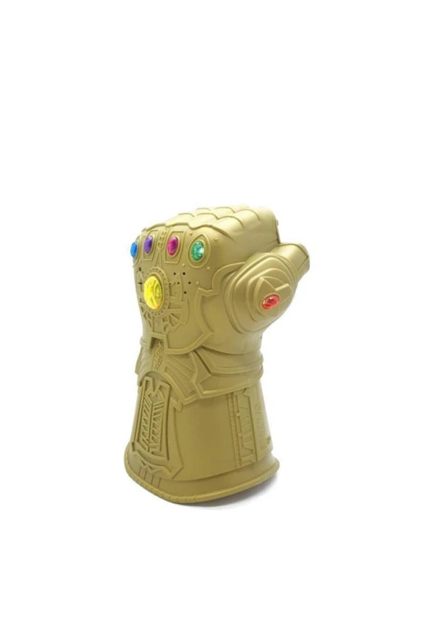 Thanos Eldiveni Avengers Infinity War Elektronik Sonsuzluk Eldiveni Wl5024 - 2