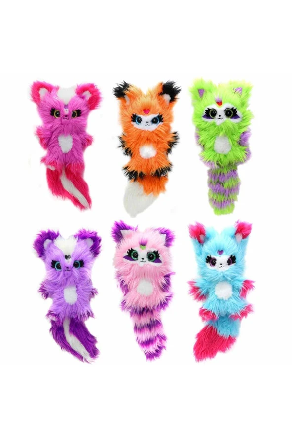 Laundro Pets Süpriz Peluş - 6