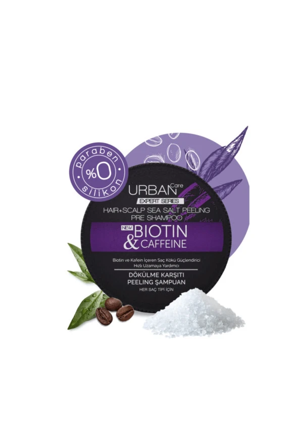 Biotin Expert Peeling Şampuan 200 ml - 7