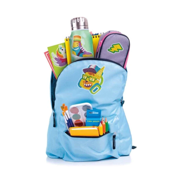 Clementoni Idea Işıltılı Tasarımlar Sanat Aktivite Seti - 4