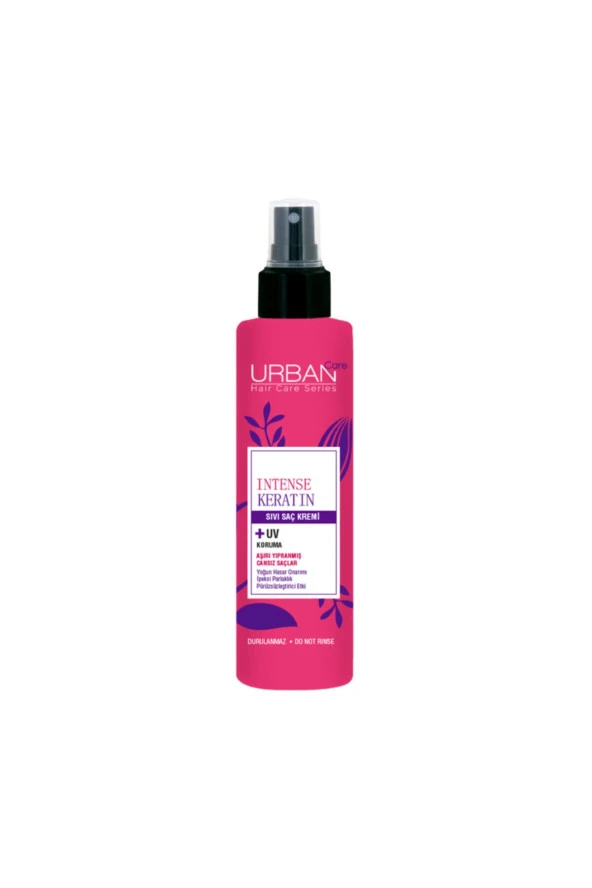 Intense Sıvı Saç Bakım Kremi 200 Ml