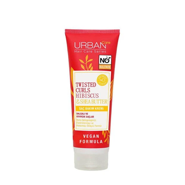 Urban Care Hibiscus & Shea Butter Saç Kremi