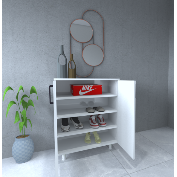 StillMobilya %100 MDF Çok Amaçlı Dolap - 2