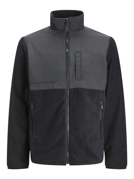 Jack Jones Emarvın Fleece Erkek Polar Ceket 12235864