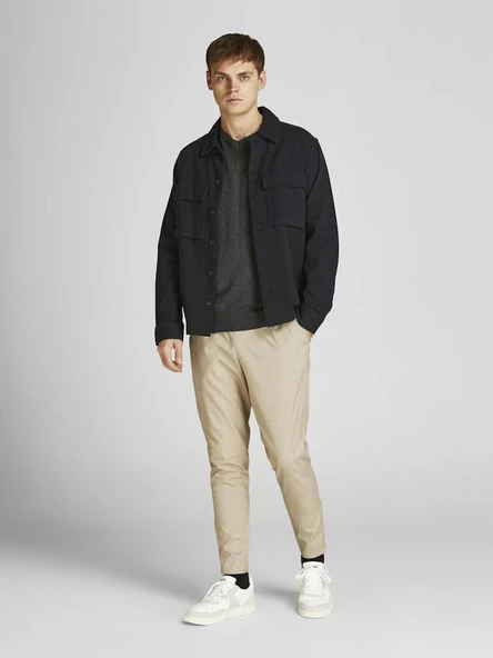 Jack Jones Emıl Erkek Kazak 12208365 - 5