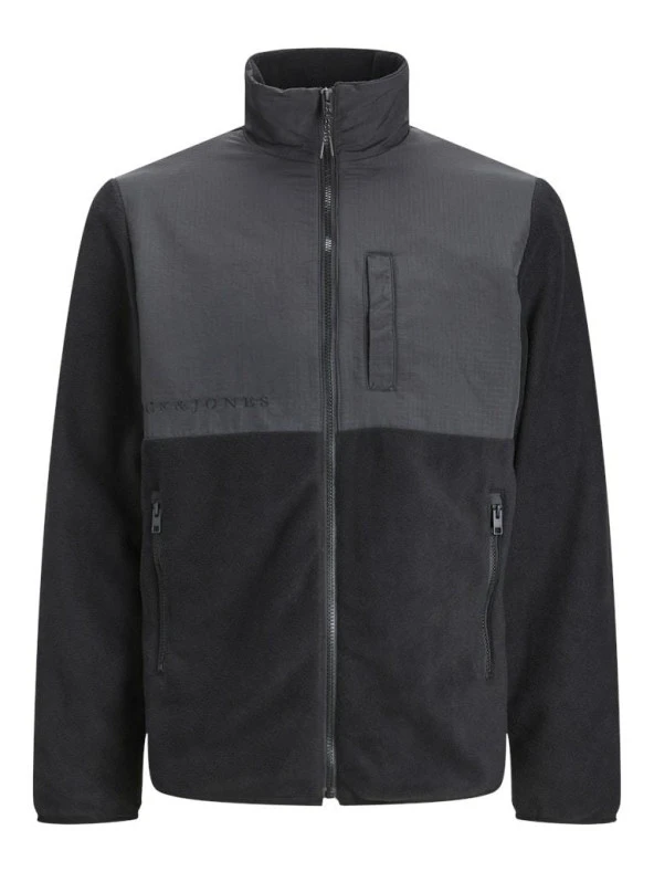 Jack Jones Emarvın Fleece Erkek Polar Ceket 12235864