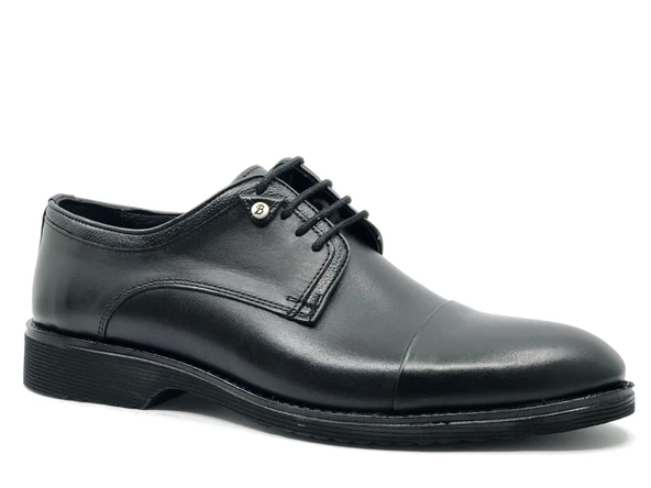 Berlino 651-2 Eva  %100 Hakiki Deri Erkek Klasik Ayakkabı ürün görseli