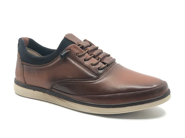 Dropland 7863 Hakiki Deri Erkek Casual Ayakkabı - 2