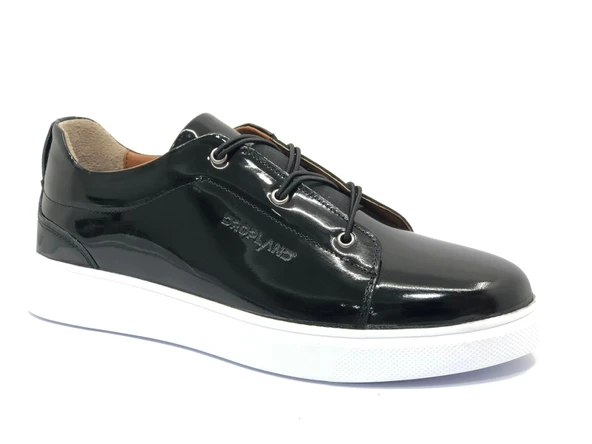 Dropland 8906 Deri Erkek Casual Ayakkabı - Resim 8