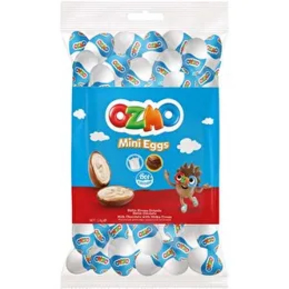Ozmo Mini Eggs Çikolata 1 kg - 1