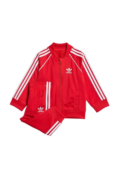 adidas SST TRACKSUIT Çocuk  Eşofman IX7623