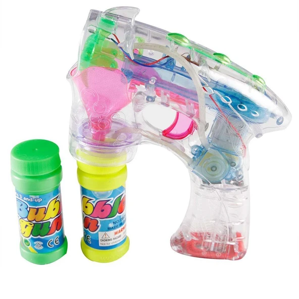 Pilli-Işıklı Köpük Tabancası - 08888AC - 2