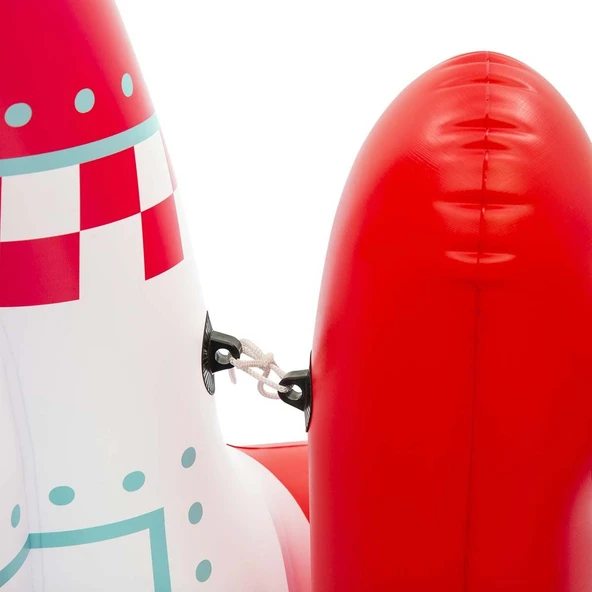 Bestway Şişme Zıplama Top Havuzu 155 x 142 x 145 cm - 3