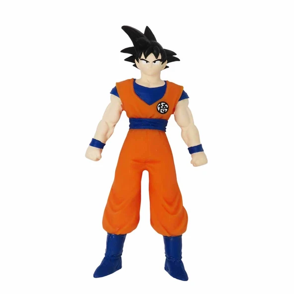 Monster Flex Dragon Ball Stretch Figür 15 cm - 1 Adet Stokta Olan Gönderilir - 7