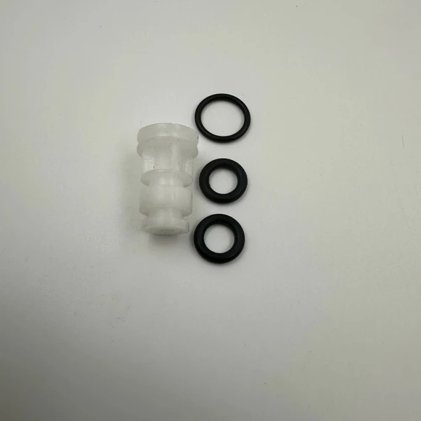 Havalı Zımba Tabancası Tetik Plastiği 8016 A Tipi - 3