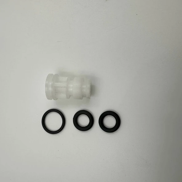 Havalı Zımba Tabancası Tetik Plastiği 8016 A Tipi - 5