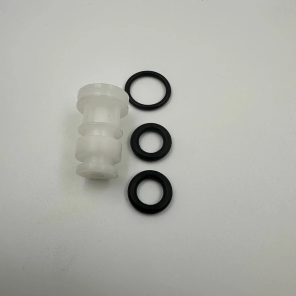 Havalı Zımba Tabancası Tetik Plastiği 8016 A Tipi - 4