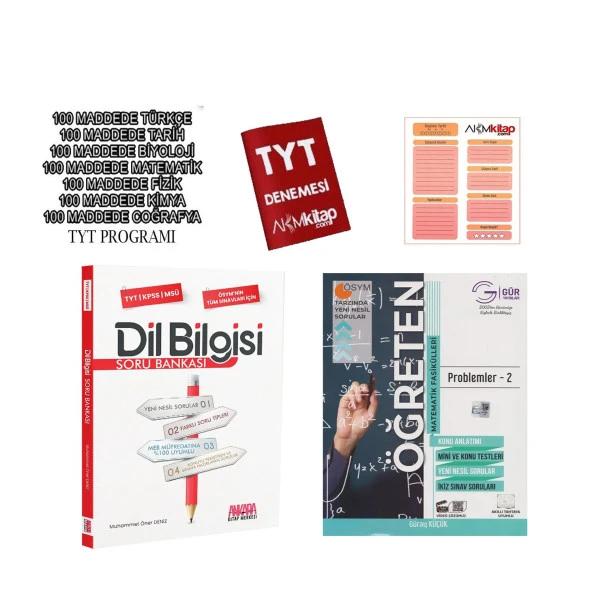2025 Tayfa Özet Set 1