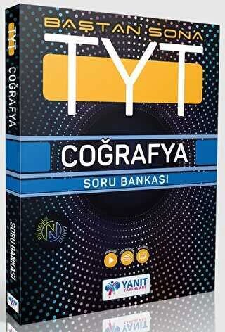Yanıt Yayınları Yanıt TYT Baştan Sonra Coğrafya Soru Bankası