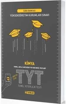 Hız Yayınları TYT Kimya Soru Bankası