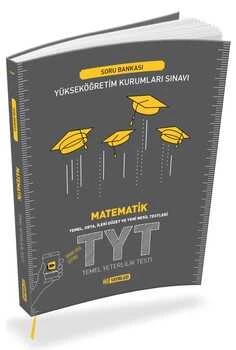 Hız Yayınları TYT Matematik Soru Bankası