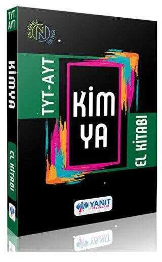 TYT AYT Kimya El Kitabı Yanıt Yayınları