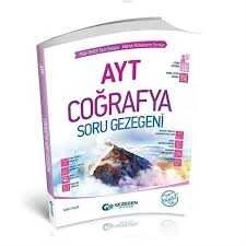 AYT Coğrafya Soru Gezegeni Gezegen Yayıncılık