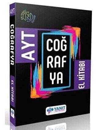 AYT Coğrafya El Kitabı Yanıt Yayınları