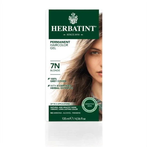 Herbatint Saç Boyası 7N Blond