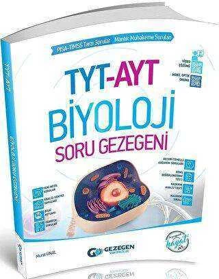 Tyt Ayt Biyoloji Soru Gezegeni Gezegen Yayıncılık