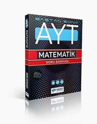 Yanıt AYT Baştan Sona Matematik Soru Bankası