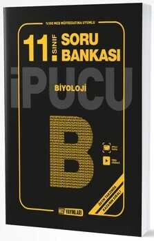 11.SINIF BİYOLOJİ İPUCU SORU BANKASI (9786257750493)