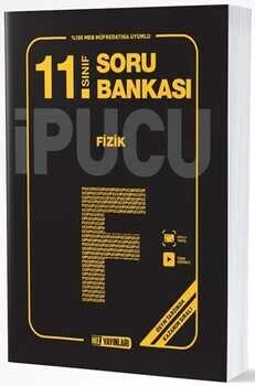 Hız Yayınları 11. Sınıf Fizik İpucu Soru Bankası