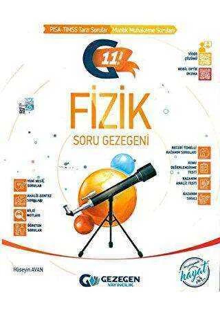 11. Sınıf Fizik Soru Gezegeni Gezegen Yayıncılık