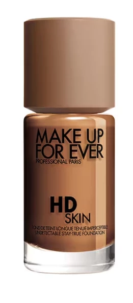 MAKE UP FOR EVER HD Skin 4N62 - Gözle görülmeyen uzun süre kalıcı fondöten 30 ML