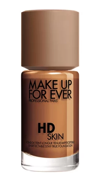 MAKE UP FOR EVER HD Skin 4R64 - Gözle görülmeyen uzun süre kalıcı fondöten 30 ML