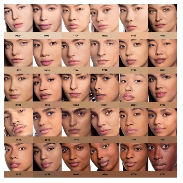 MAKE UP FOR EVER HD Skin 2R38 - Gözle görülmeyen uzun süre kalıcı fondöten 30 ML - Resim 2