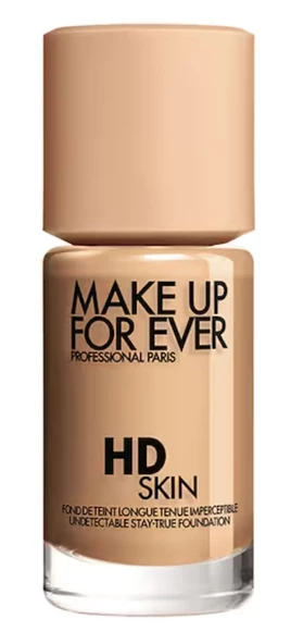 MAKE UP FOR EVER HD Skin 2N26  - Gözle görülmeyen uzun süre kalıcı fondöten 30 ML