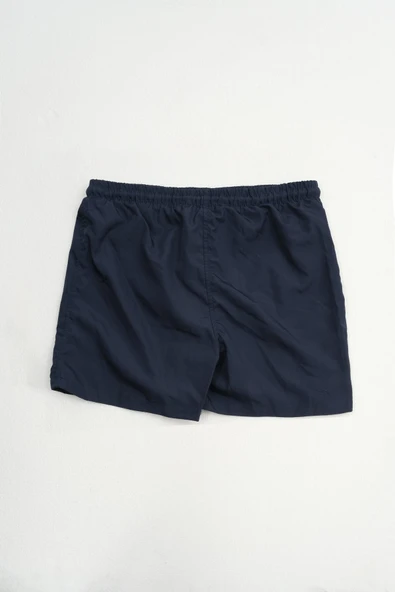 Erkek Çocuk Fileli Deniz Şortu - 5