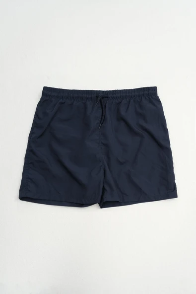 Erkek Çocuk Fileli Deniz Şortu - 4